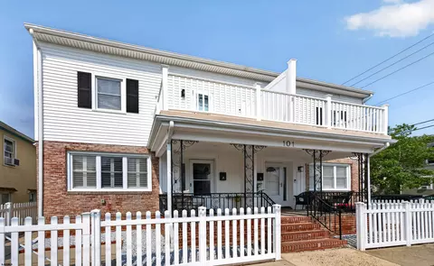 101 N Portland Ave #A, Ventnor City, NJ 08406