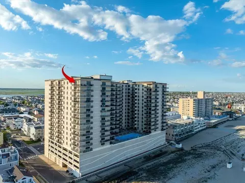 9600 Atlantic Ave #1815, Margate City, NJ 08402
