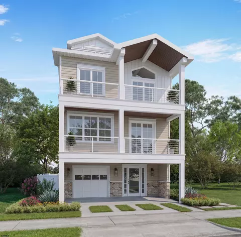 26 N Iroquois Ave, Margate City, NJ 08402