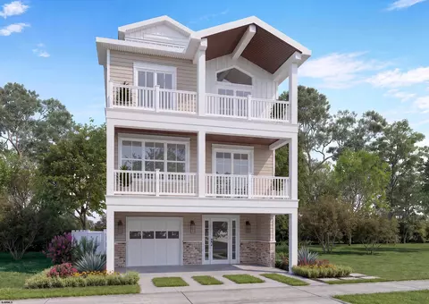 26 N Iroquois Ave, Margate City, NJ 08402
