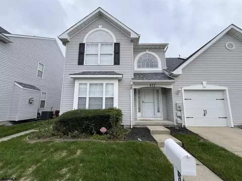 807 N Victoria, Ventnor City, NJ 08406