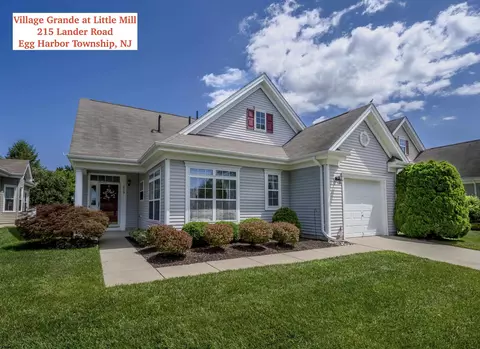 215 Lander Rd, Egg Harbor Township, NJ 08234