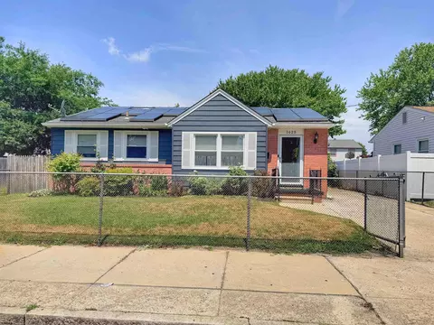 1625 Adriatic Ave, Atlantic City, NJ 08401