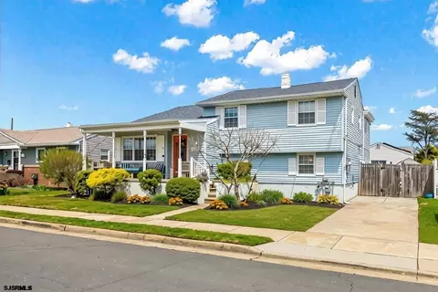 415 N Burghley Ave, Ventnor City, NJ 08406