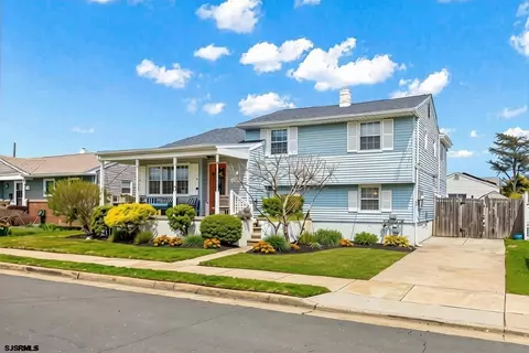 415 N Burghley Ave, Ventnor City, NJ 08406
