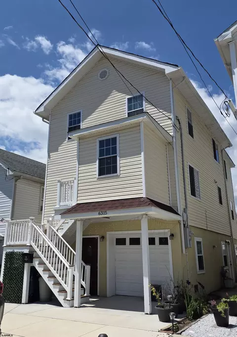 6315 Monmouth Ave, Ventnor City, NJ 08406