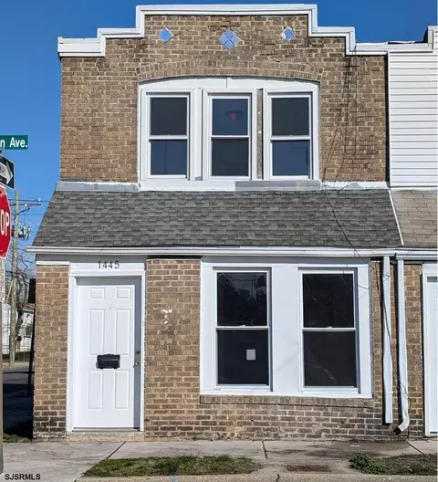 1445 Caspian Ave, Atlantic City, NJ 08401