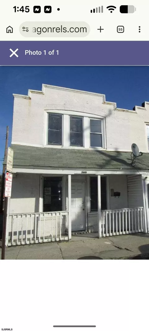 527 N New York, Atlantic City, NJ 08401
