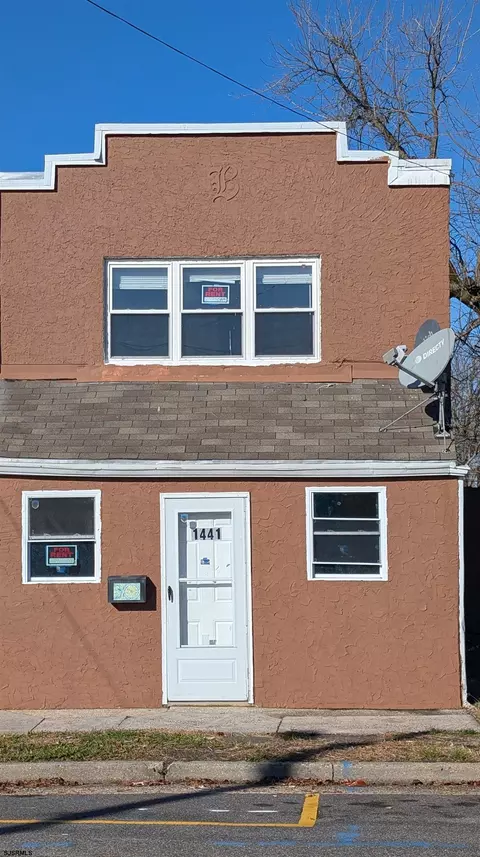 1441 Caspian Ave, Atlantic City, NJ 08401