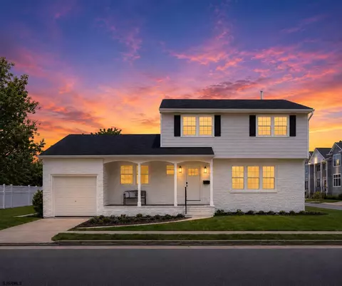 321 N Harvard Ave, Ventnor City, NJ 08406