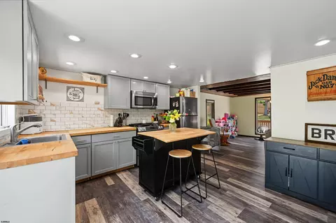 Kitchen - 613 E Biscayne Ave, Galloway, NJ 08205 photo 3 of 3