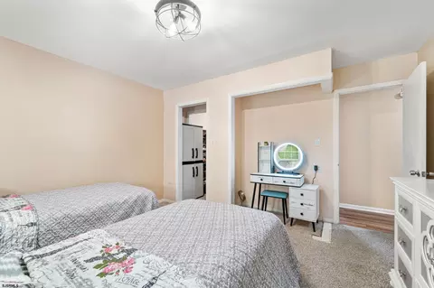 Bedroom - 217 E Ridgewood Ave, Galloway, NJ 08205 photo 3 of 7