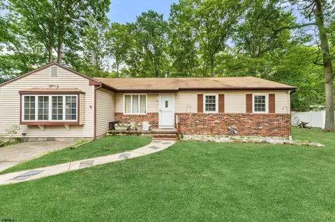 Exterior - 217 E Ridgewood Ave, Galloway, NJ 08205 photo 1 of 7