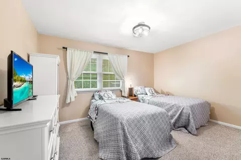 Bedroom - 217 E Ridgewood Ave, Galloway, NJ 08205 photo 1 of 7