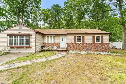 Exterior - 217 E Ridgewood Ave, Galloway, NJ 08205 photo 2 of 7