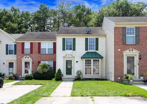 114 Pine Knoll Cir #114, Hamilton, NJ 08330