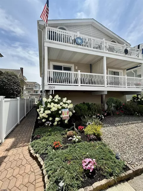 3509 Central Ave #NORTH, Ocean City, NJ 08226