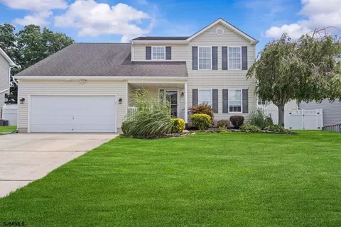 412 S Fir Ave, Galloway, NJ 08205