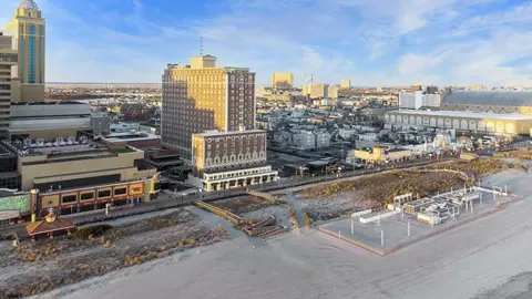 2721 Boardwalk #1209, Atlantic City, NJ 08401