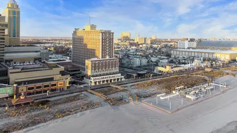2721 Boardwalk #1209, Atlantic City, NJ 08401