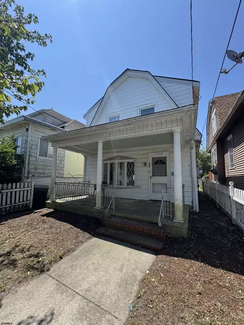 408 N Connecticut Ave, Atlantic City, NJ 08401