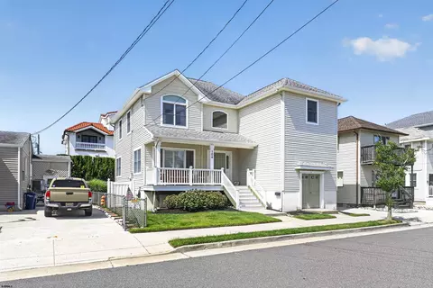 106 N Coolidge Ave, Margate City, NJ 08402