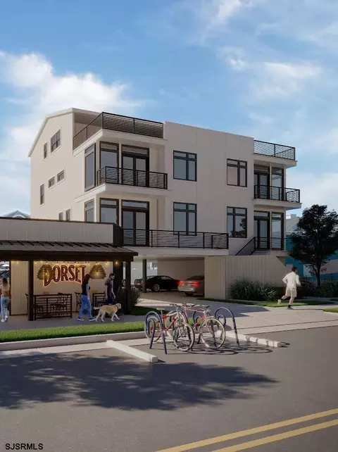 106 N Dorset Ave #A, Ventnor City, NJ 08406