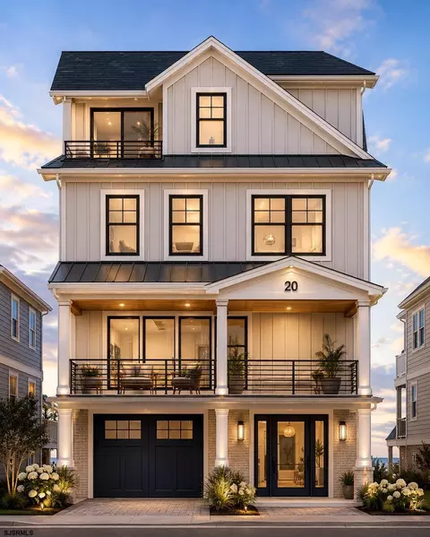 20 N Troy Ave, Ventnor City, NJ 08406
