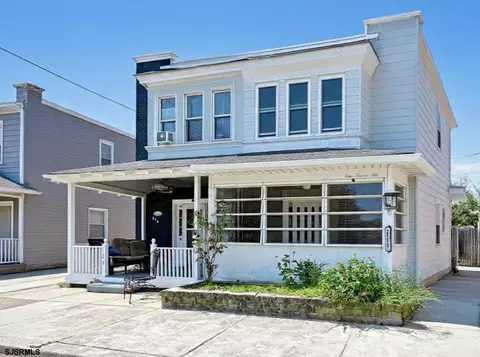 126 N Harvard Ave, Ventnor City, NJ 08406