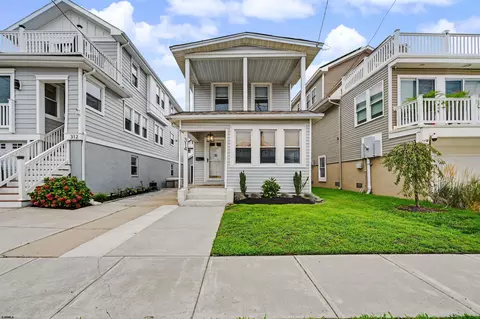 314 N Suffolk Ave, Ventnor City, NJ 08406