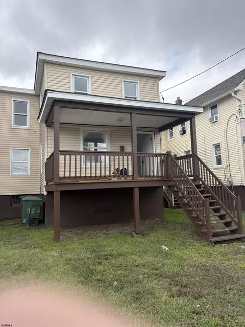 324 N Indiana Ave, Atlantic City, NJ 08401