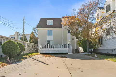 12 N Madison Ave #C, Margate City, NJ 08402