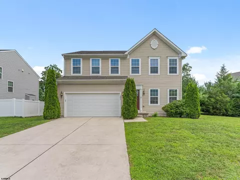 402 Starfish Ln, Egg Harbor Township, NJ 08234