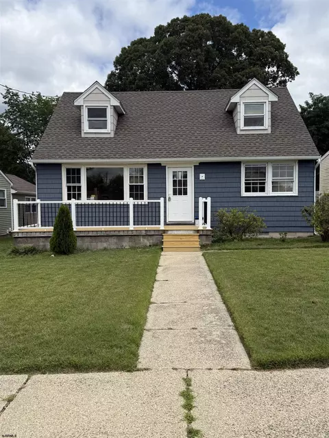 23 W Wilmont Ave, Somers Point, NJ 08244