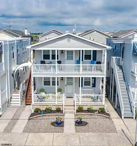 5154 West Ave #2, Ocean City, NJ 08226