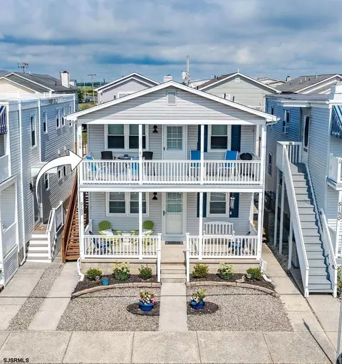 5154 West Ave #2, Ocean City, NJ 08226