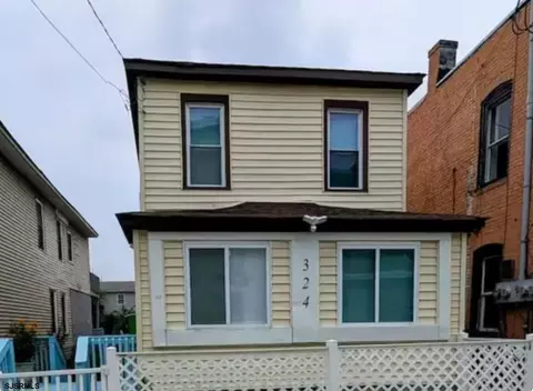 324 N Tennessee, Atlantic City, NJ 08401