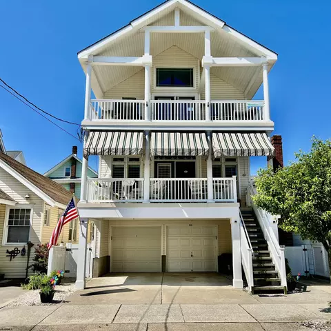 854 Pennlyn #1ST, Ocean City, NJ 08226