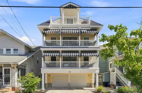 807 Pennlyn Pl #2ND, Ocean City, NJ 08226