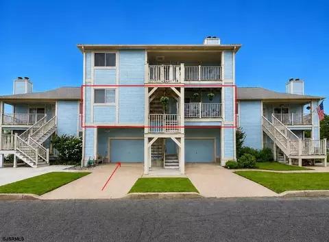 150 W Cedar Ave #4C, Somers Point, NJ 08244