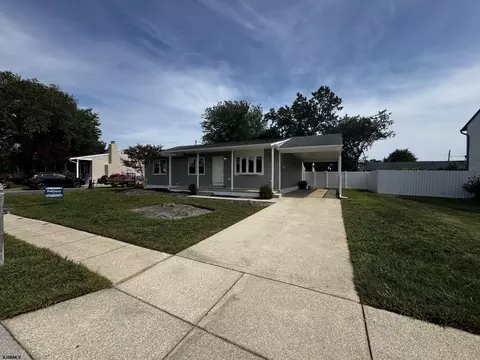 25 N Bucknell Rd, Somers Point, NJ 08244