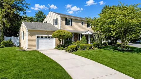 1401 Woodlynne Blvd, Linwood, NJ 08221