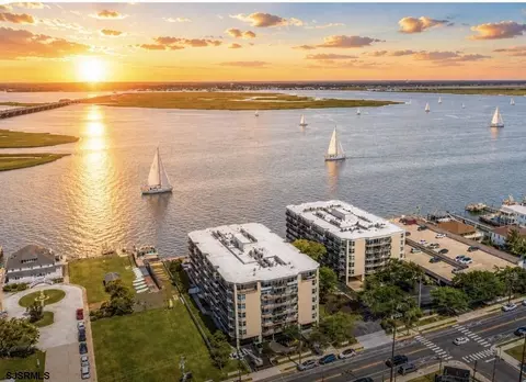 500 Bay Ave #608 SOUTH, Ocean City, NJ 08226