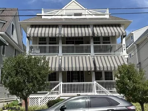 907 2nd St #1, Ocean City, NJ 08226