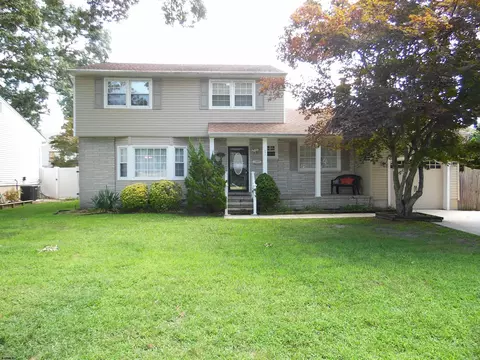 206 Bliss Ave, Somers Point, NJ 08244