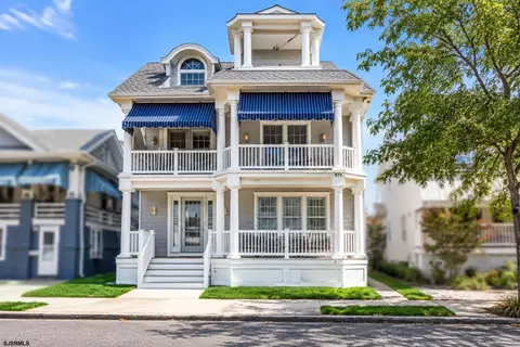 873 4th #2ND, Ocean City, NJ 08226