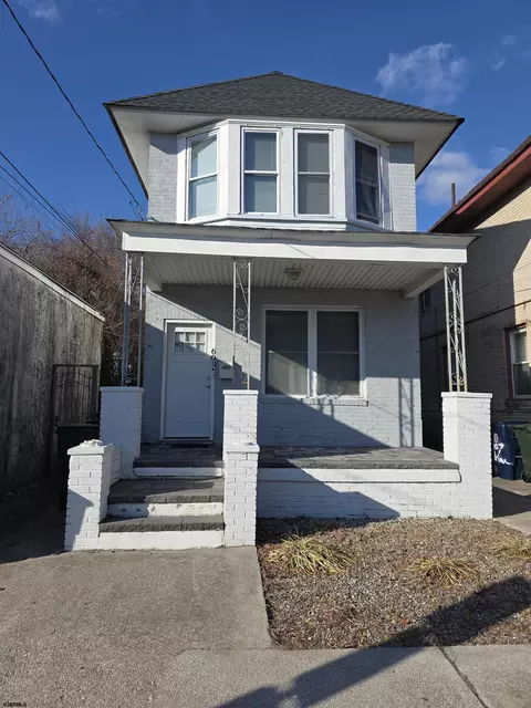 609 N Adriatic Ave, Atlantic City, NJ 08401