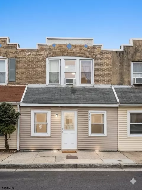 517 N New York Ave, Atlantic City, NJ 08401