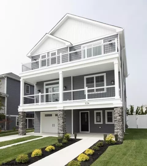326 N Dudley Ave, Ventnor City, NJ 08406