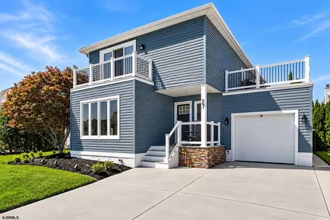 27 Bayside Ct, Margate City, NJ 08402